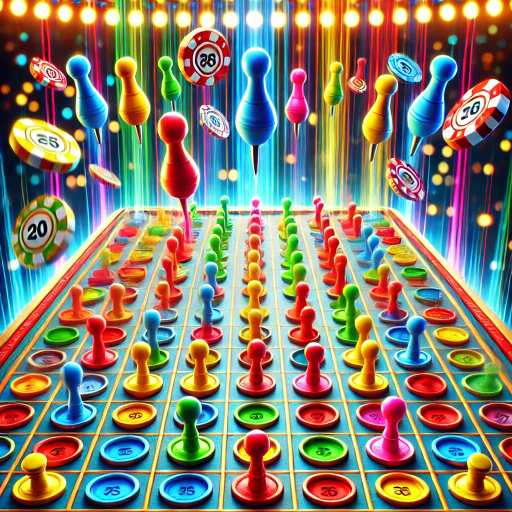 Plinko Freespins